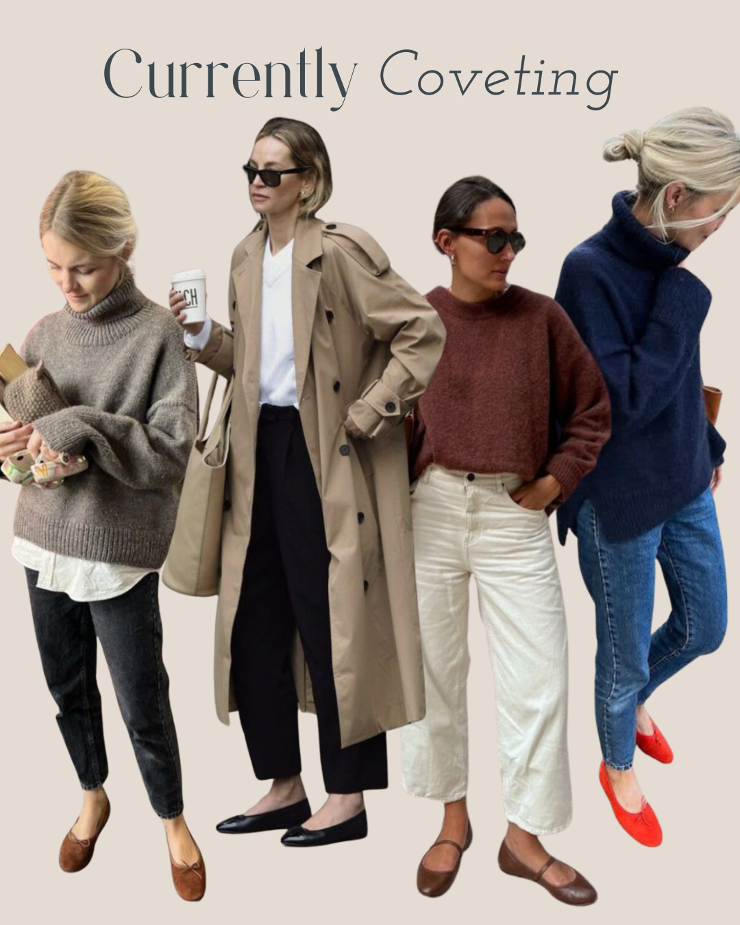 Currently Coveting: Ballet Flats