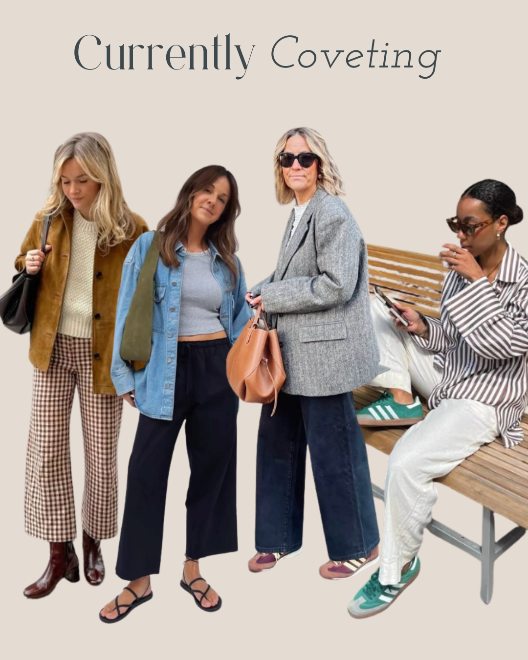 Currently Coveting: City Break Chic
