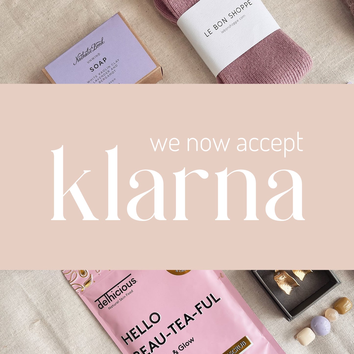 Pay with Klarna