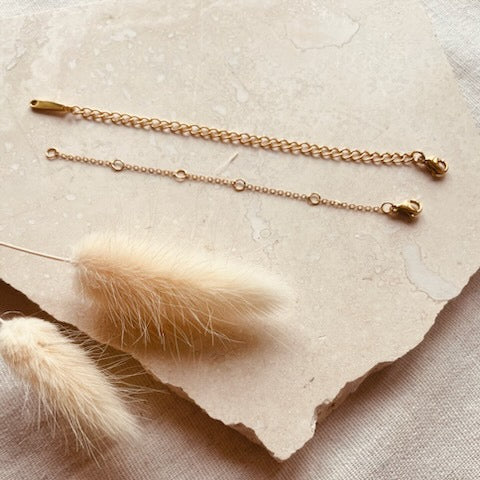 Everyday Necklace Extender – Little Nell Jewellery