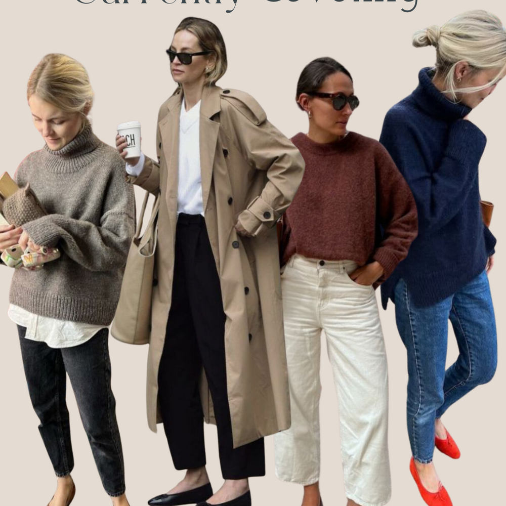 Currently Coveting: Ballet Flats