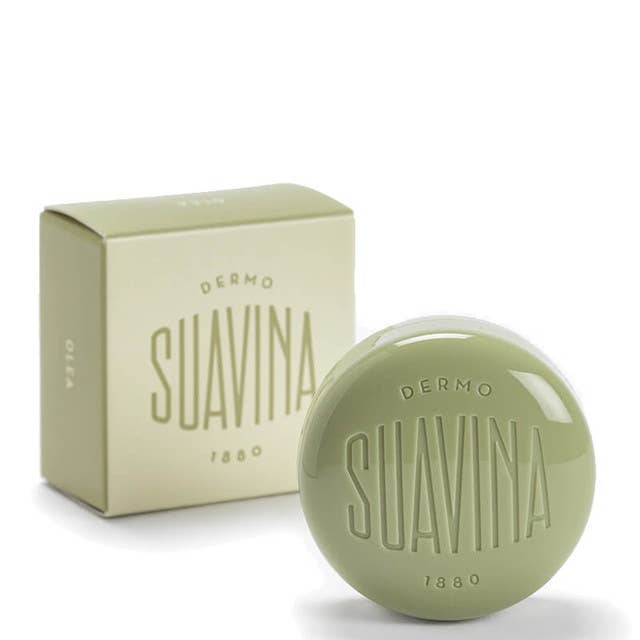 Suavina olive lip balm