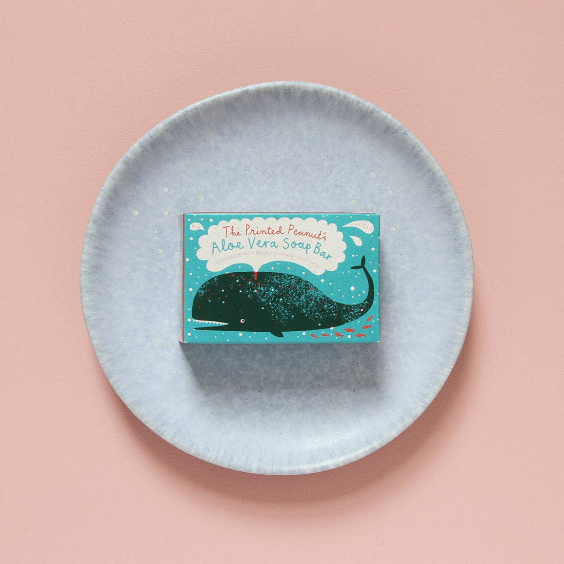 Aloe Vera Soap Bar – Gift – Little Nell