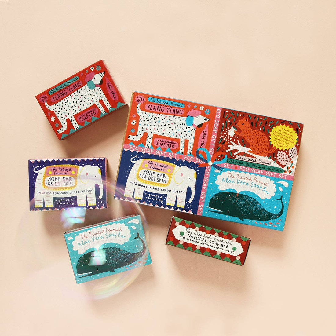 Cedarwood Soap Bar – Gift – Little Nell