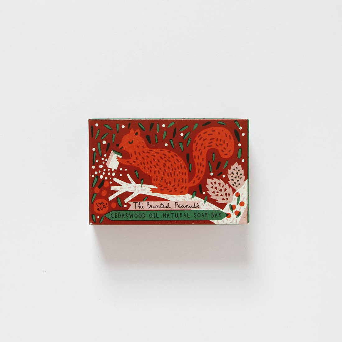 Cedarwood Soap Bar – Gift – Little Nell