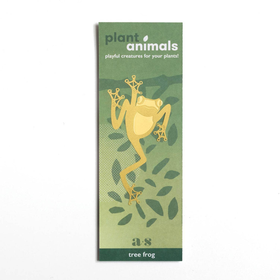 Tree Frog, Houseplant Decoration – Gift – Little Nell