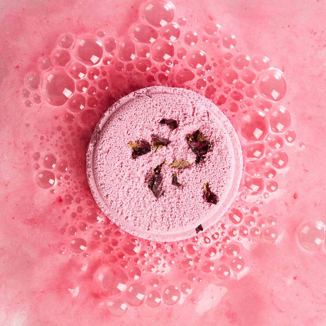 Rose & Bergamot shower steamers by Helm London
