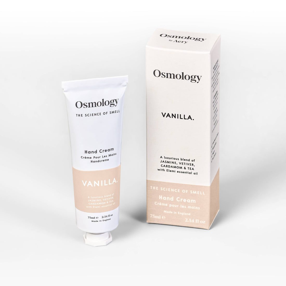 Vanilla Hand Cream – Gift – Little Nell