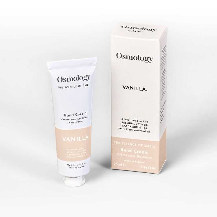 Vanilla Hand Cream – Gift – Little Nell