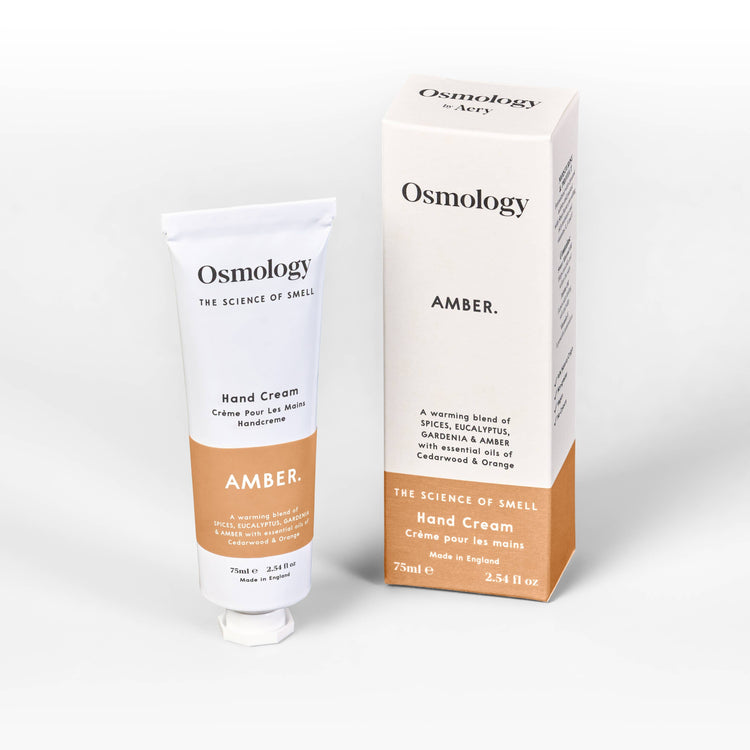 Amber Hand Cream – Gift – Little Nell