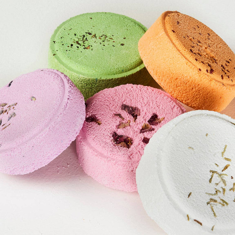 Helm London shower steamers
