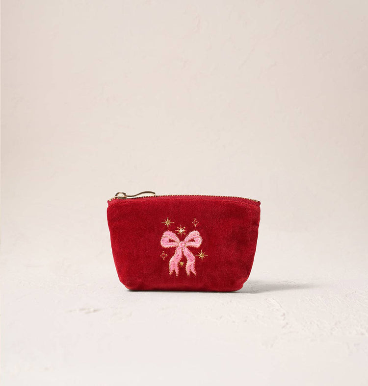 Dazzling Bows Coin Purse – Gift – Little Nell