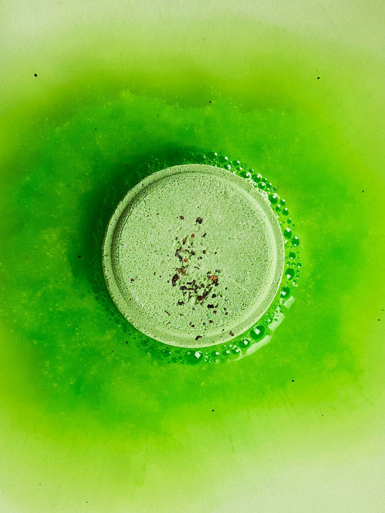 Peppermint & Herb shower steamers by Helm London