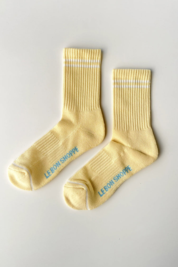 Le Bon Shoppe Boyfriend Socks – Socks – Little Nell