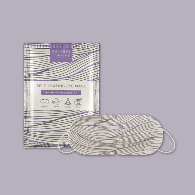 Self-heating Eye Mask – Socks – Little Nell