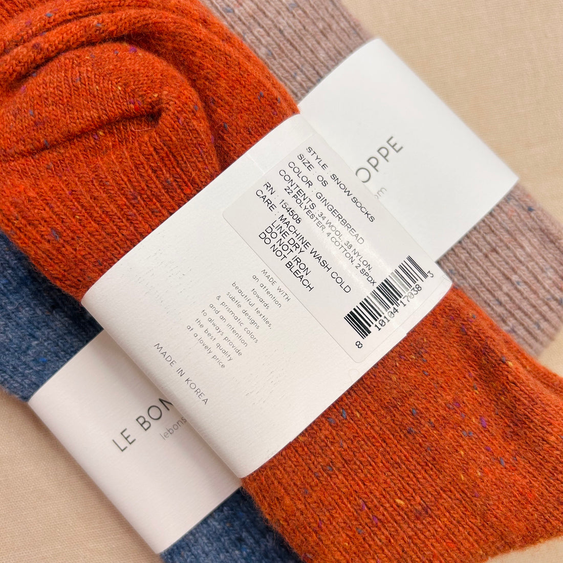 Le Bon Shoppe Wool Snow Socks – Socks – Little Nell