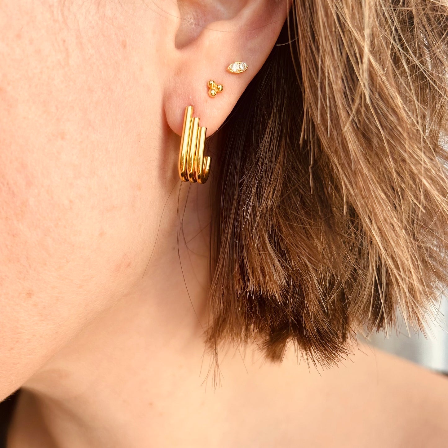 Everyday Deco Earrings