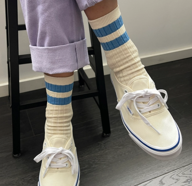 Le Bon Shoppe Varsity Socks