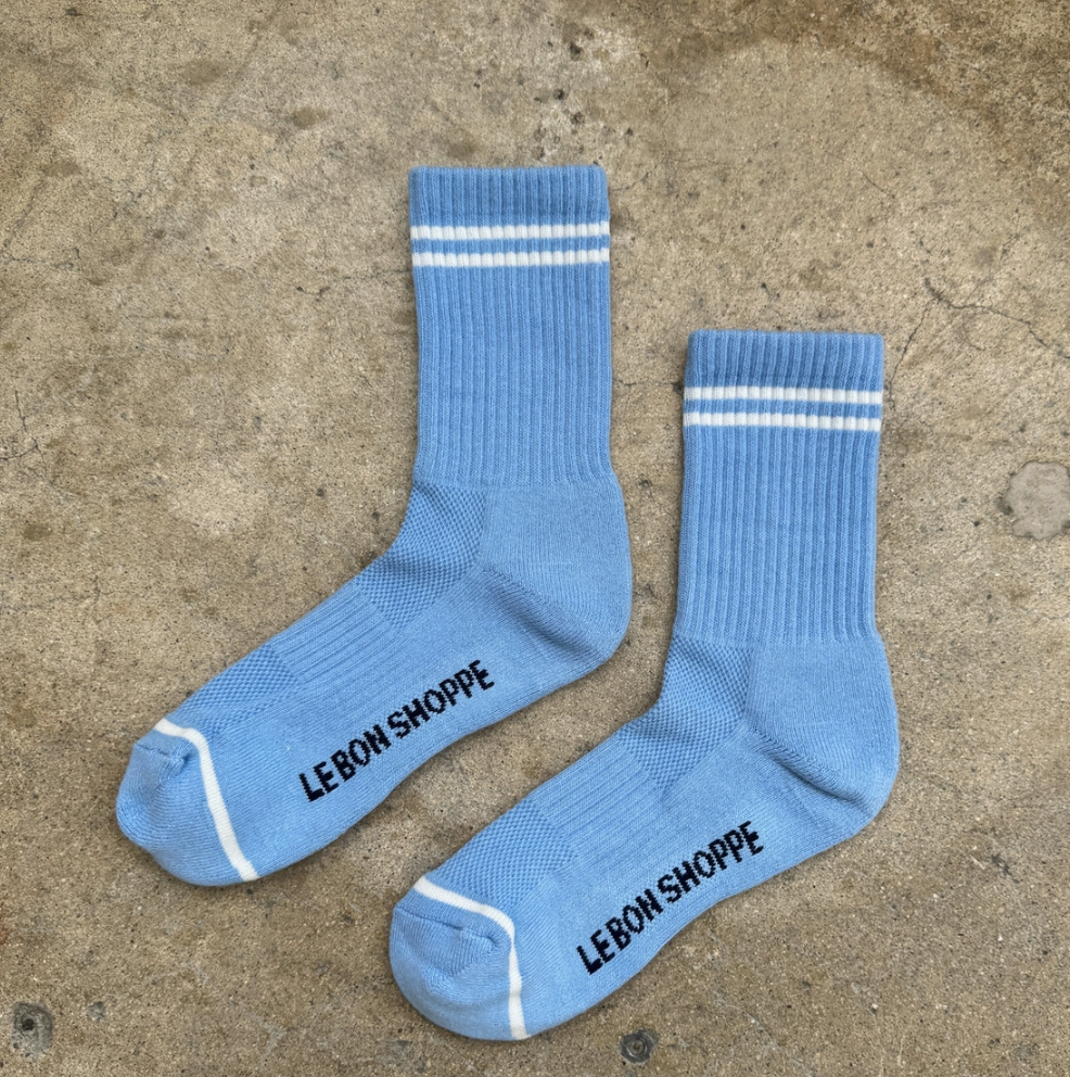 Le Bon Shoppe Boyfriend Socks – Socks – Little Nell