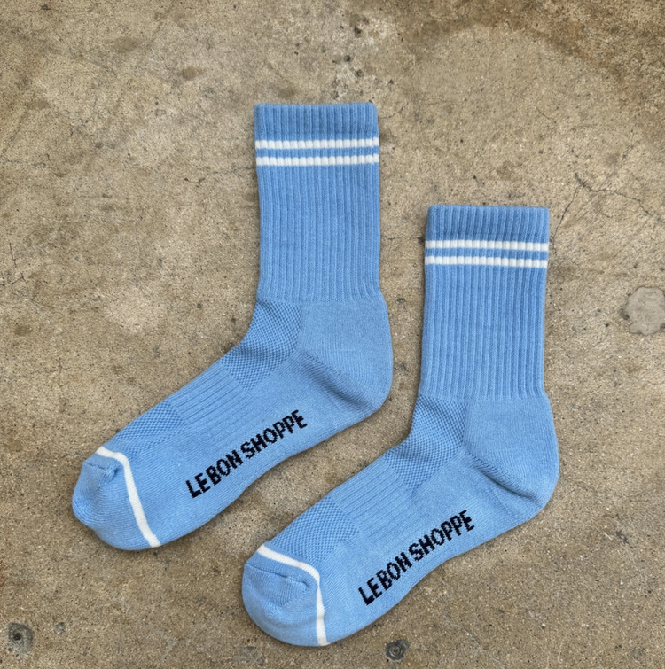Le Bon Shoppe Boyfriend Socks – Socks – Little Nell