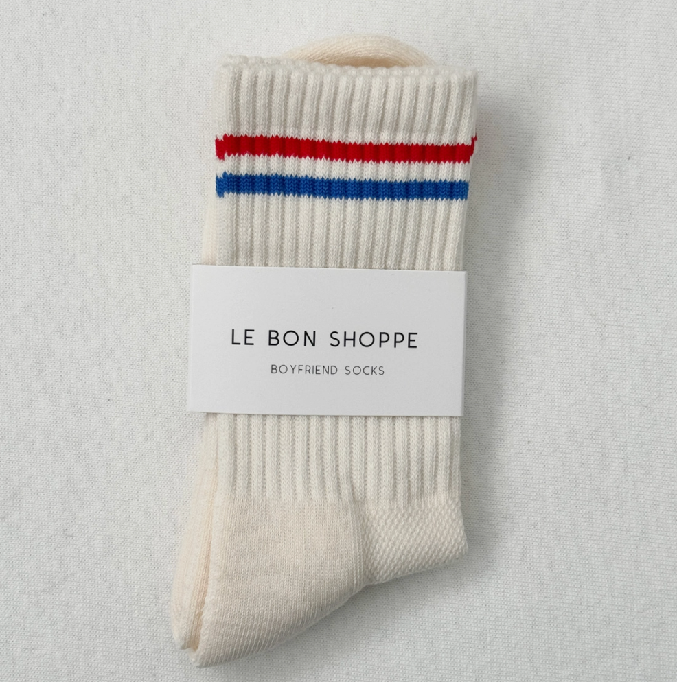 Le Bon Shoppe Boyfriend Socks – Socks – Little Nell