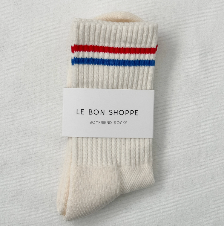 Le Bon Shoppe Boyfriend Socks – Socks – Little Nell
