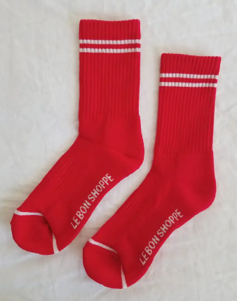 Le Bon Shoppe Boyfriend Socks – Socks – Little Nell