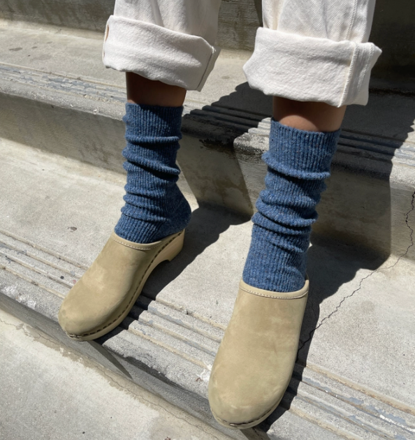 Le Bon Shoppe Wool Snow Socks – Socks – Little Nell