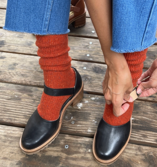Le Bon Shoppe Wool Snow Socks – Socks – Little Nell