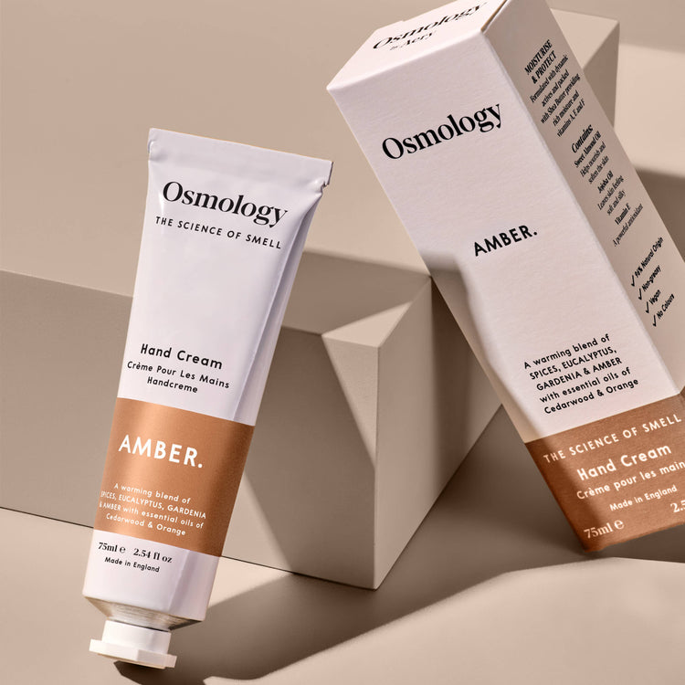 Amber Hand Cream – Gift – Little Nell