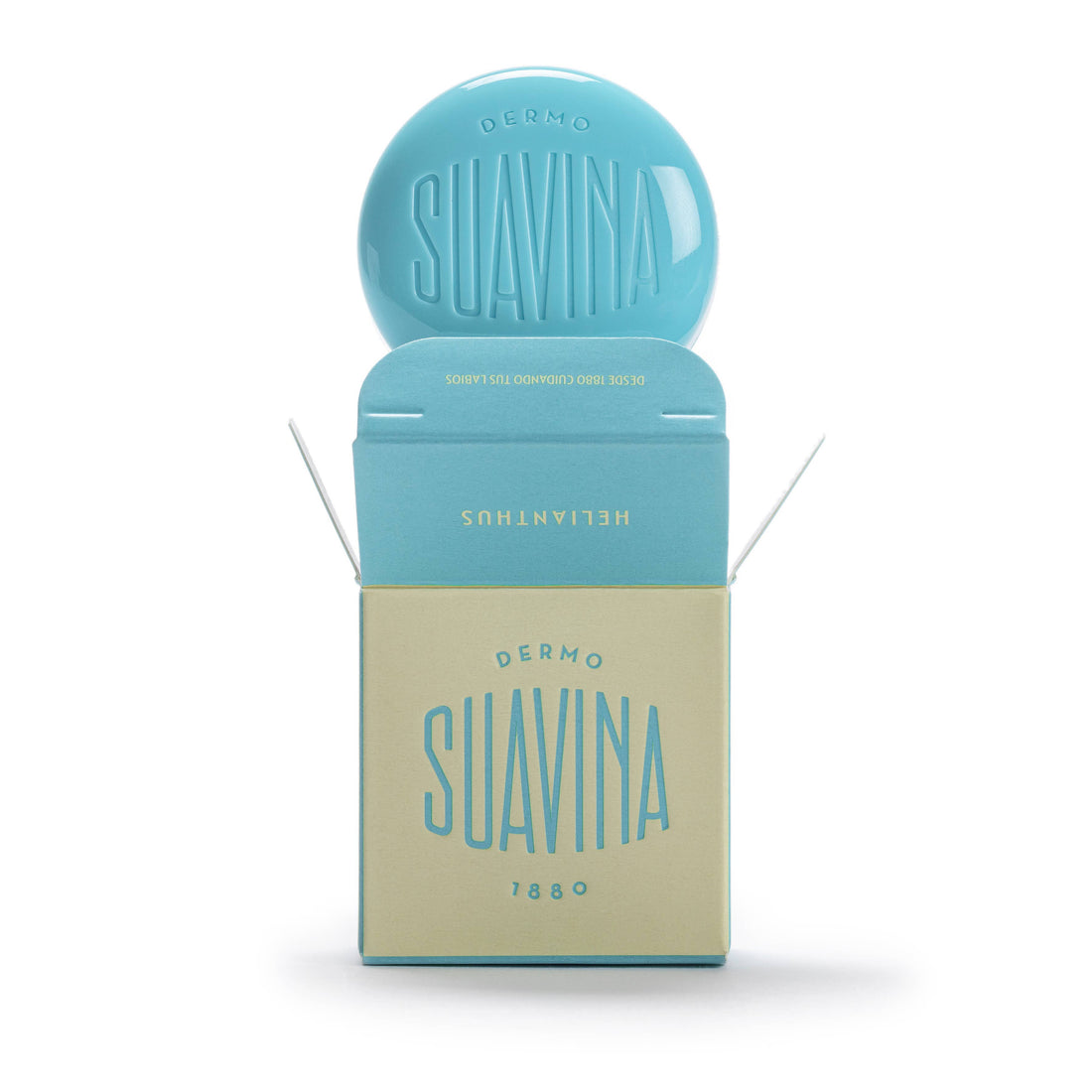 Suavina sunflower SPF 15 lip balm