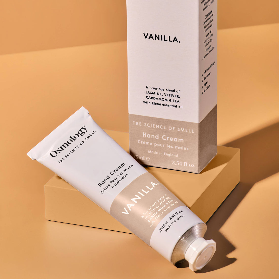 Vanilla Hand Cream – Gift – Little Nell