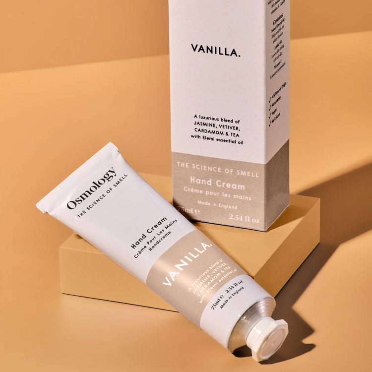 Vanilla Hand Cream – Gift – Little Nell