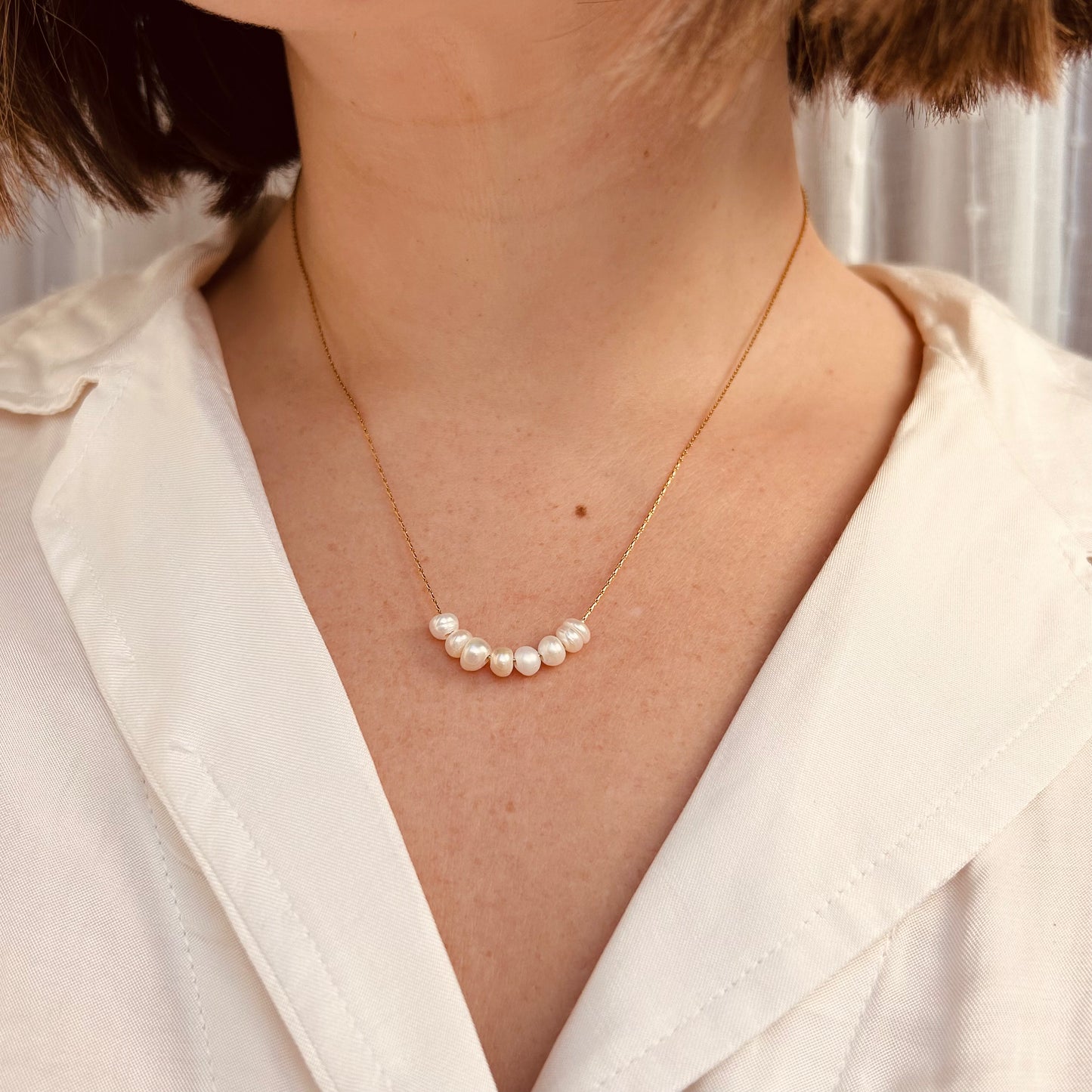 Women's 2025 pearl jewelry