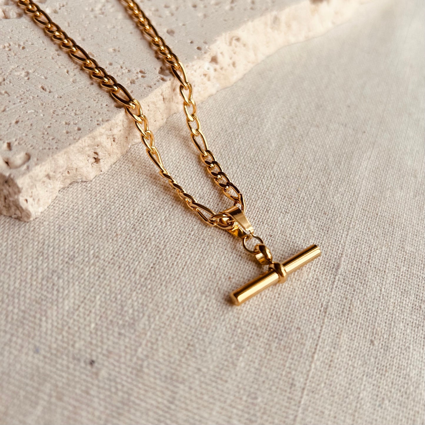 Load image into Gallery viewer, Everyday Bar Pendant Necklace
