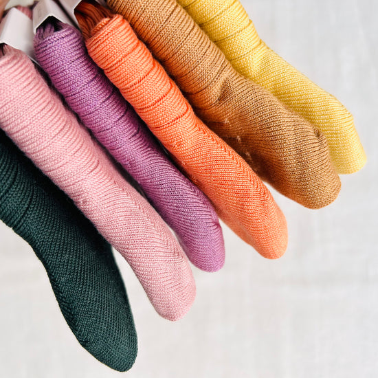 Le Bon Shoppe Combed Cotton Socks