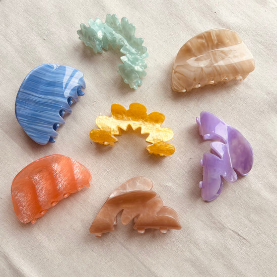 Assorted Hair Claws