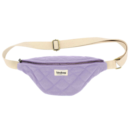 Hindbag Olivia Waist/Shoulder Bag - Lilac