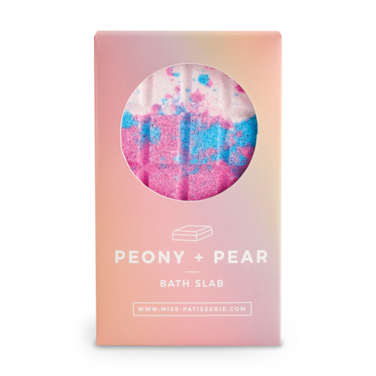 Load image into Gallery viewer, Vegan Bath Slabs - 4 scents
