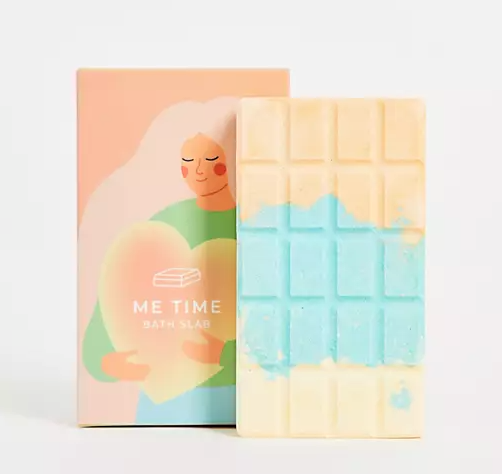 Vegan Bath Slabs - 4 scents