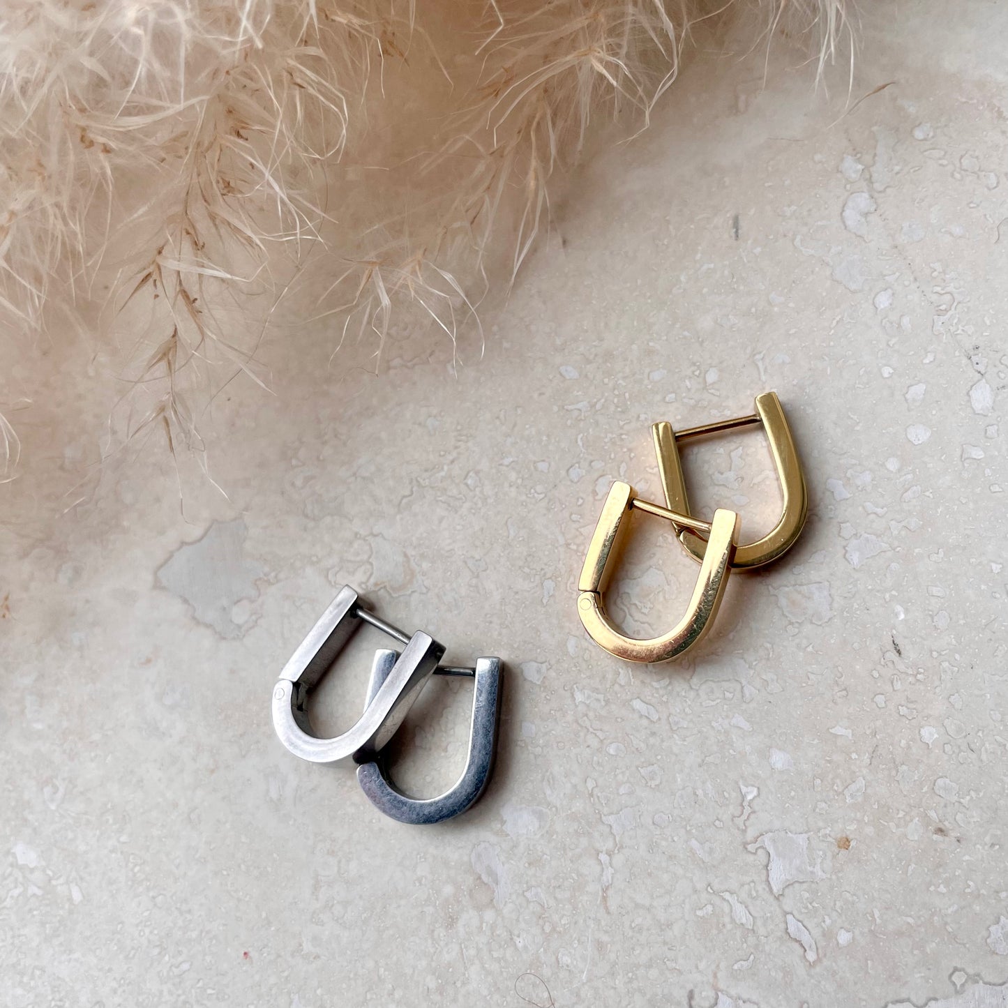 Everyday Minimal U Hoop