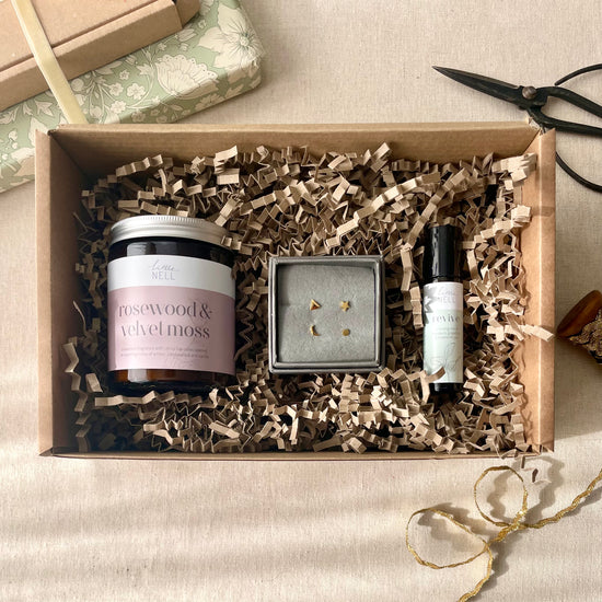 Gift Box £40 - Candle, Roller & Studs